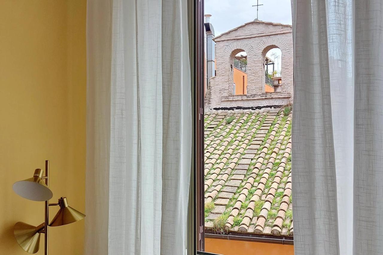Take Me Rome - Roman Forum Apartments Kültér fotó
